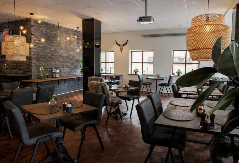 בית מלון כפרי Medi