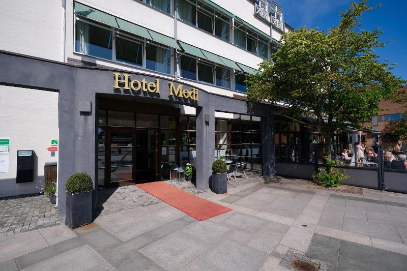 בית מלון כפרי Medi