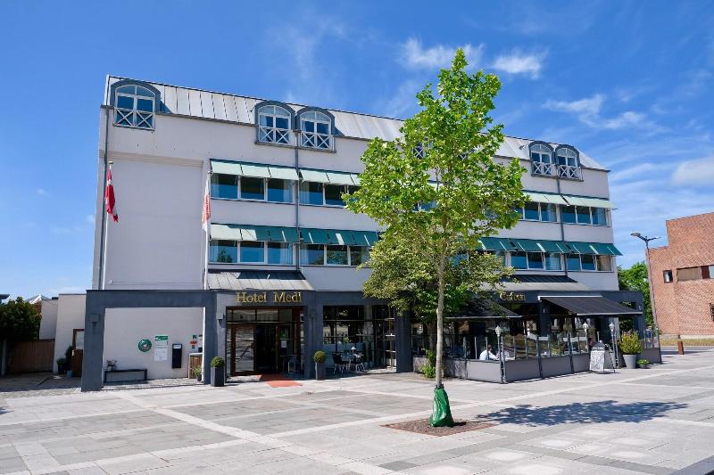 בית מלון כפרי Medi