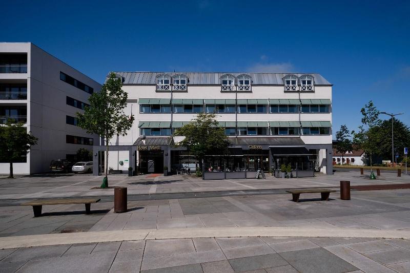 בית מלון כפרי Medi