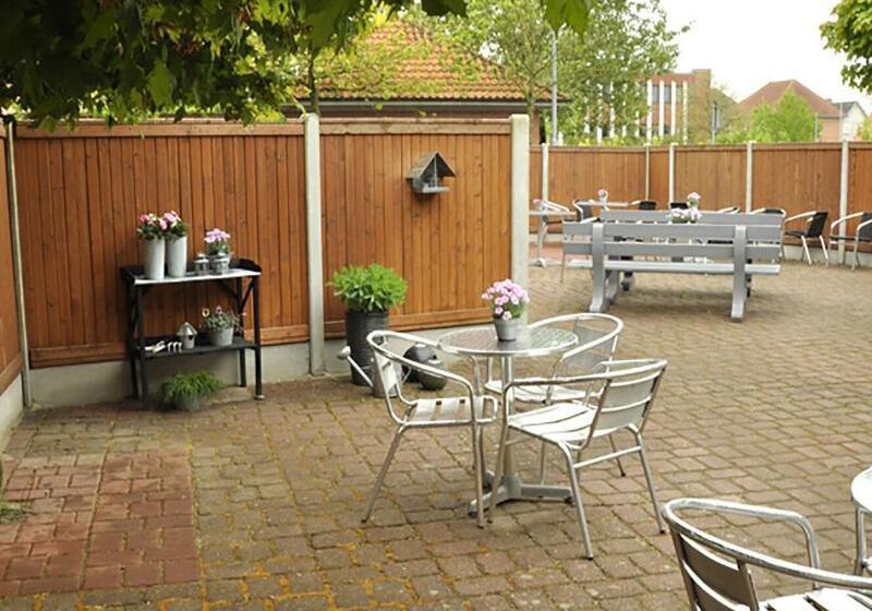 בית מלון כפרי Medi