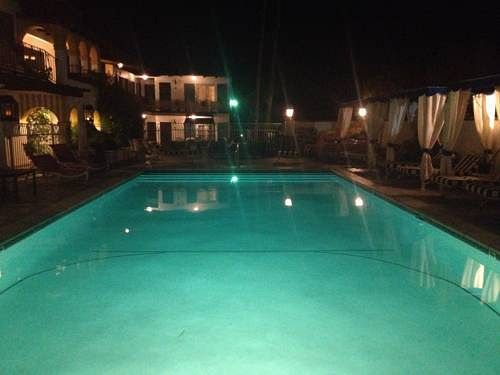 ホテル Mykonos Desert Suites