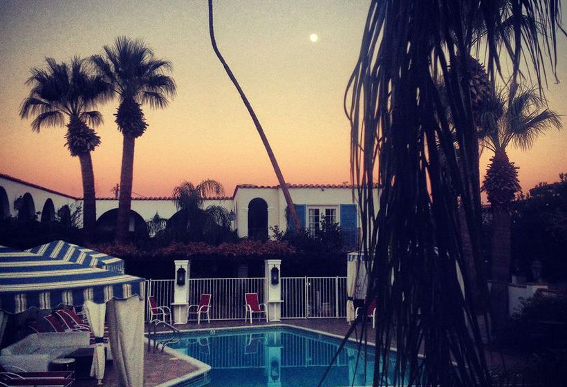 ホテル Mykonos Desert Suites