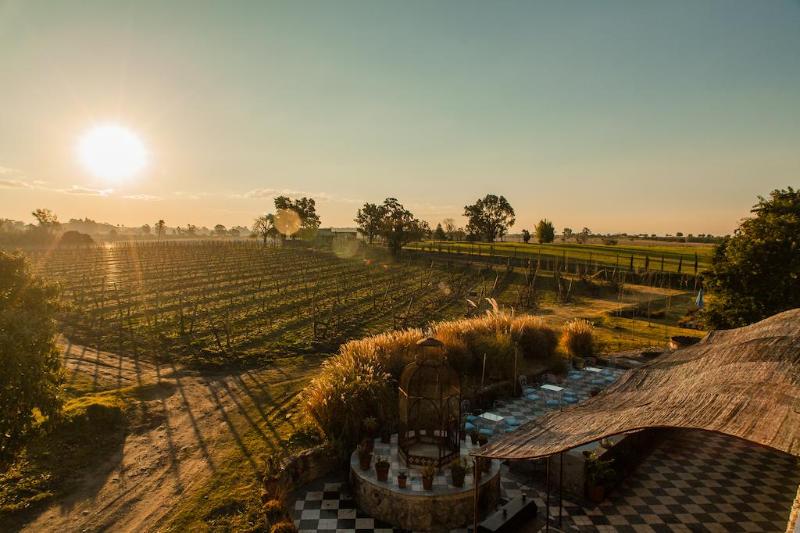 هتل Narbona Wine Lodge