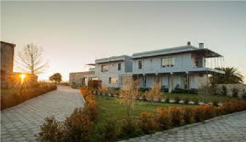 هتل Narbona Wine Lodge