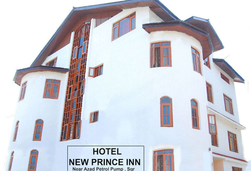 호텔 New Prince Inn