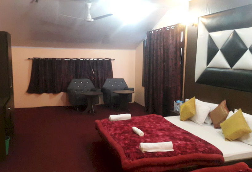 호텔 New Prince Inn