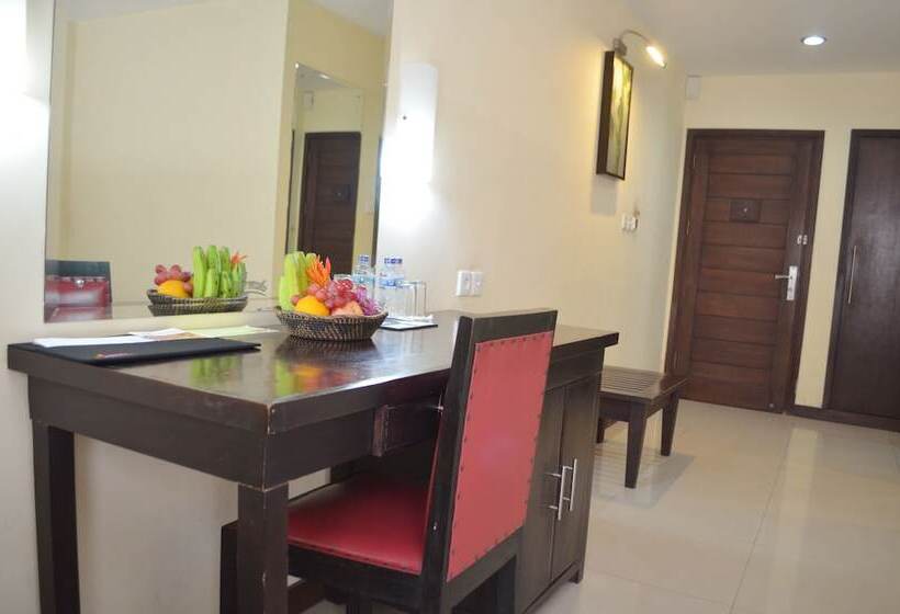 Nirmala Hotel & Convention Centre