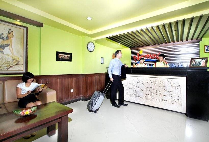 Nirmala Hotel & Convention Centre