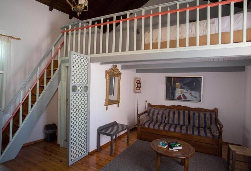 בית מלון כפרי Nostos