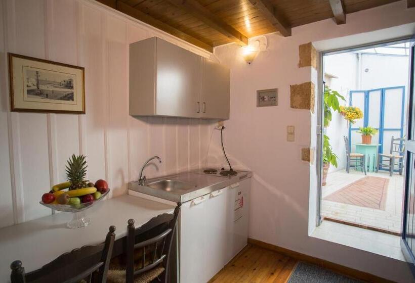 בית מלון כפרי Nostos