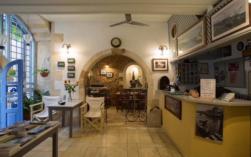 בית מלון כפרי Nostos