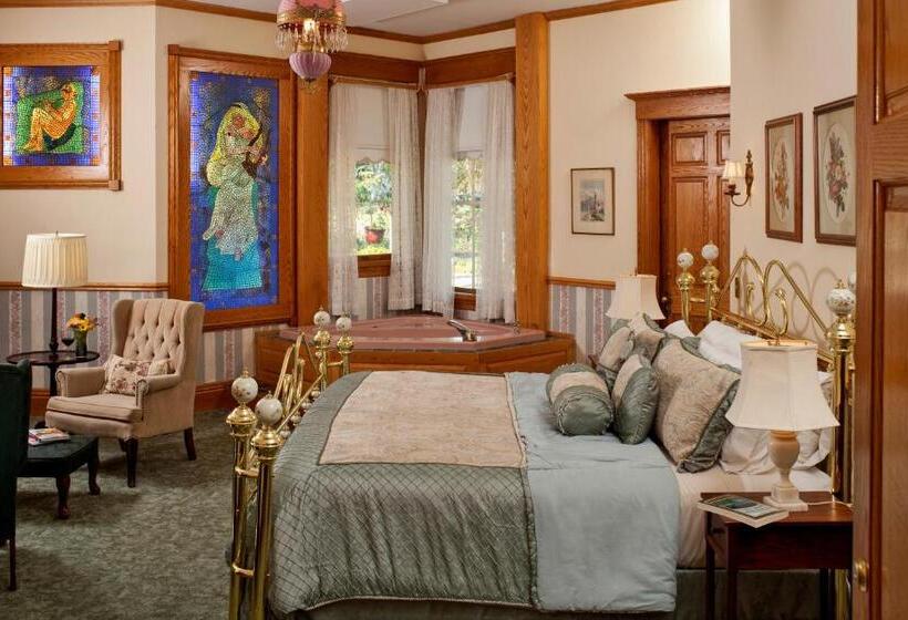 فندق Old Rittenhouse Inn