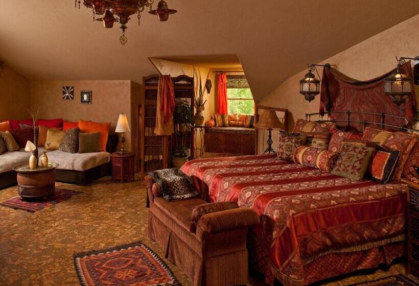 فندق Old Rittenhouse Inn