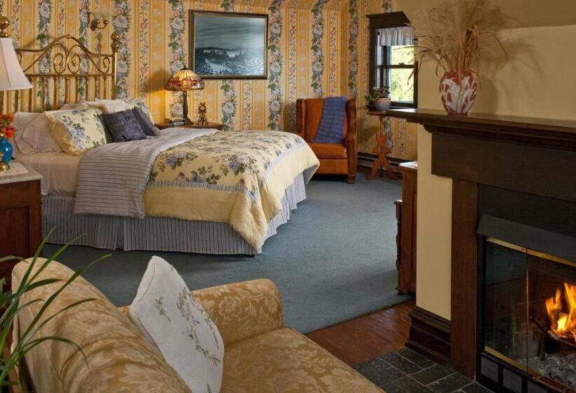 فندق Old Rittenhouse Inn