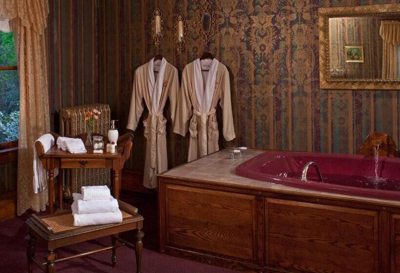 فندق Old Rittenhouse Inn