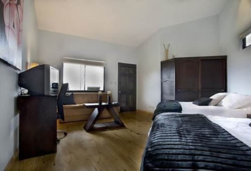 호텔 Out Of Bounds