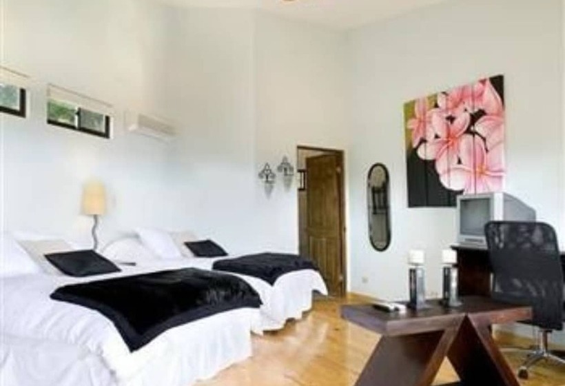 호텔 Out Of Bounds