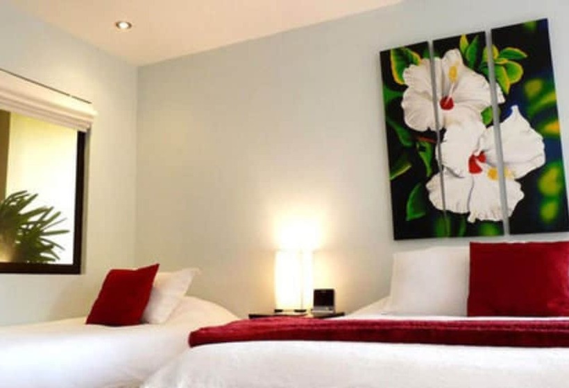 호텔 Out Of Bounds