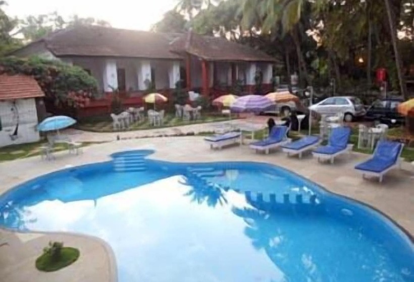 هتل Palacete Rodrigues