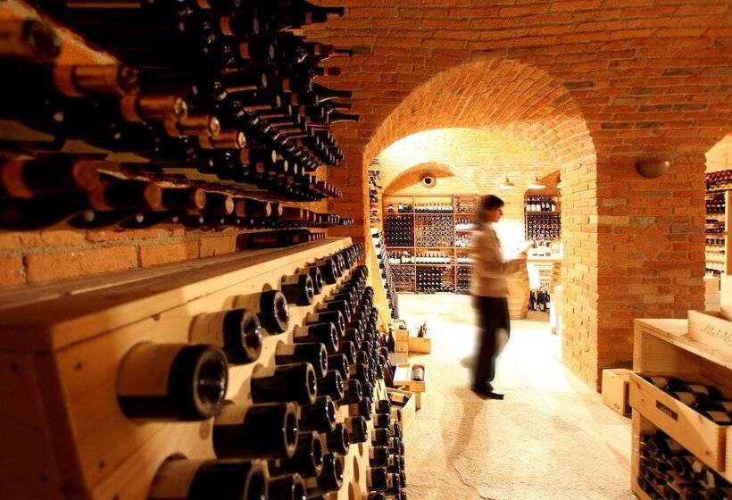 ホテル Palazzo Righini