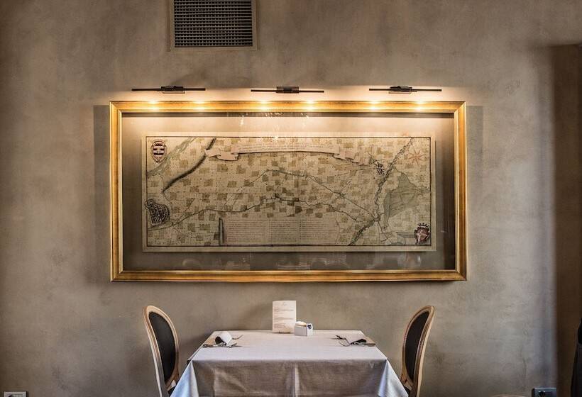 ホテル Palazzo Righini