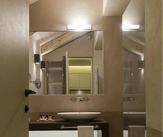 ホテル Palazzo Righini