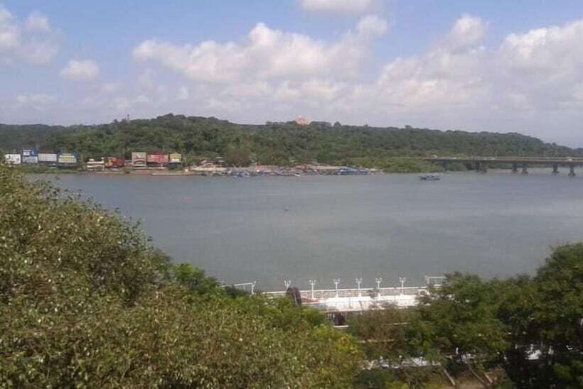 فندق Panaji Residency