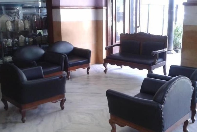 בית מלון כפרי Panaji Residency