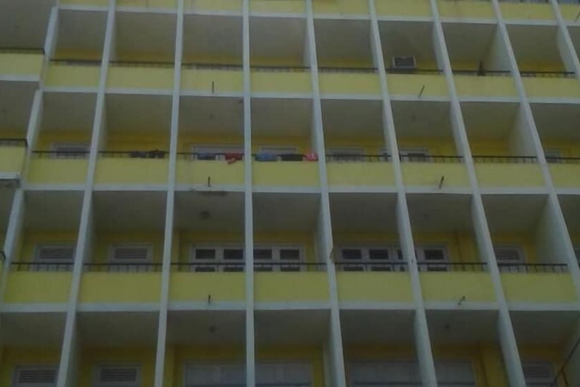 בית מלון כפרי Panaji Residency