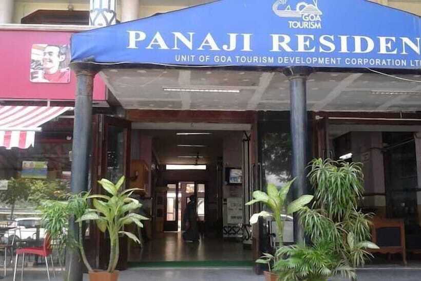 בית מלון כפרי Panaji Residency