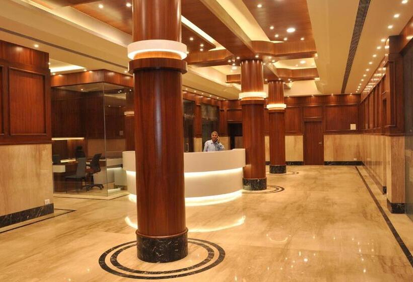 בית מלון כפרי Panaji Residency