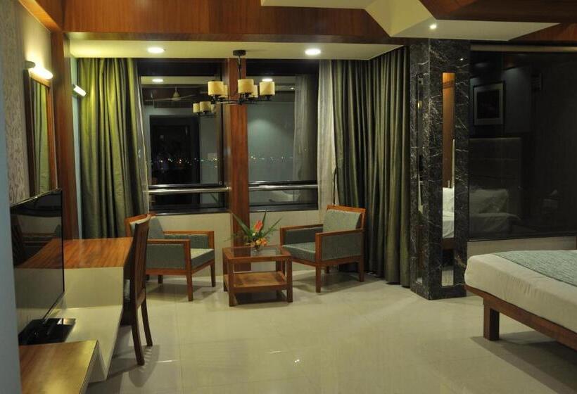 בית מלון כפרי Panaji Residency