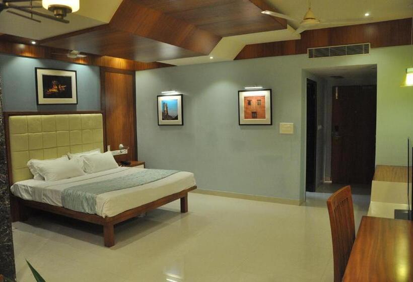 בית מלון כפרי Panaji Residency