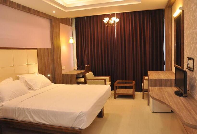 בית מלון כפרי Panaji Residency