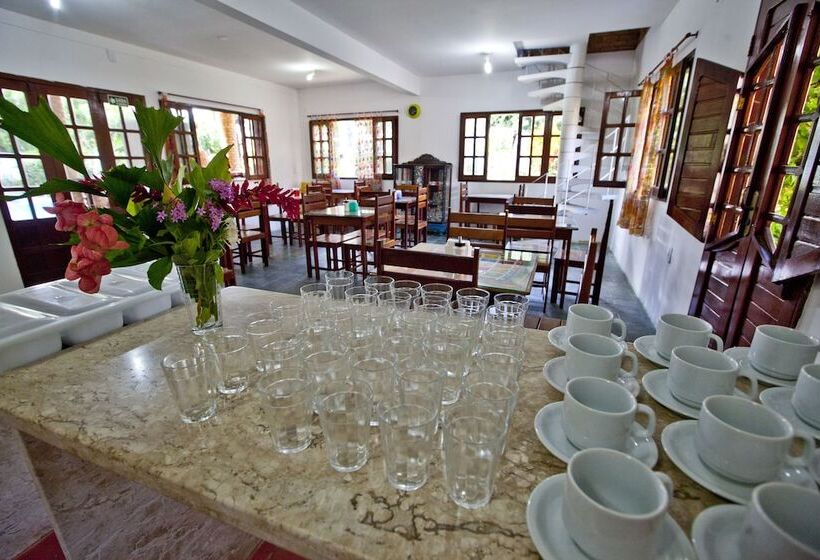 酒店 Pousada Lua Cheia