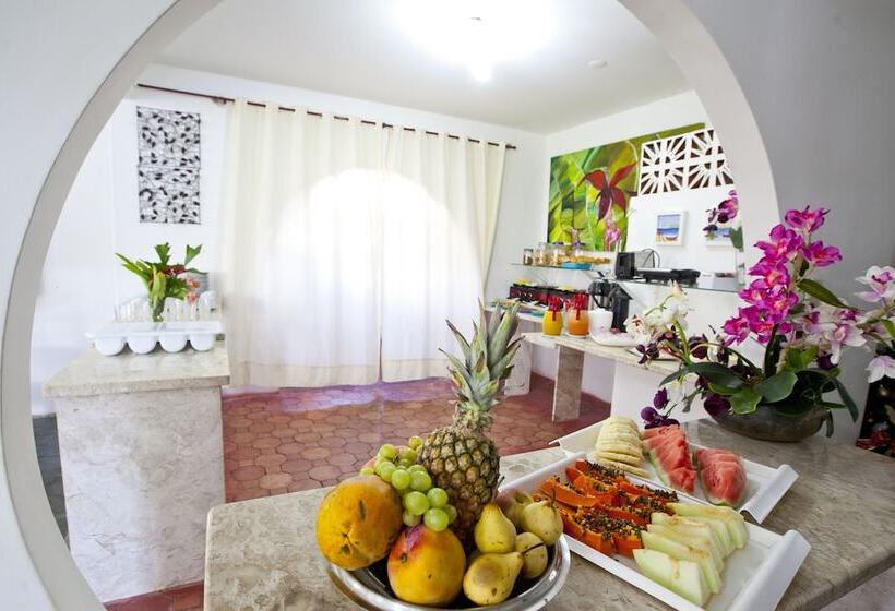 酒店 Pousada Lua Cheia