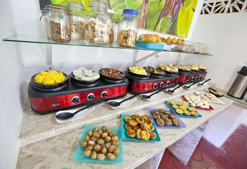 酒店 Pousada Lua Cheia