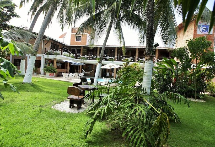 酒店 Pousada Lua Cheia