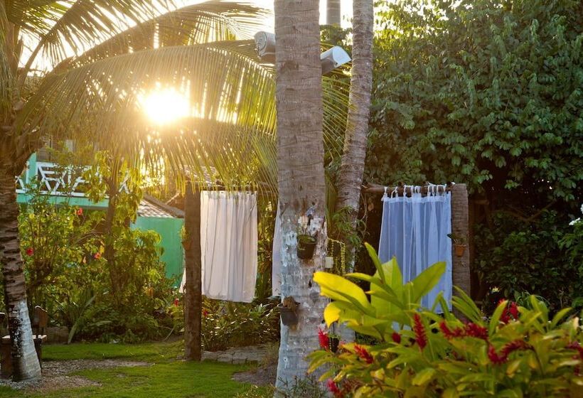 酒店 Pousada Lua Cheia