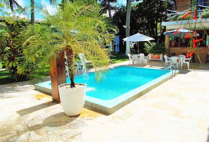 酒店 Pousada Lua Cheia