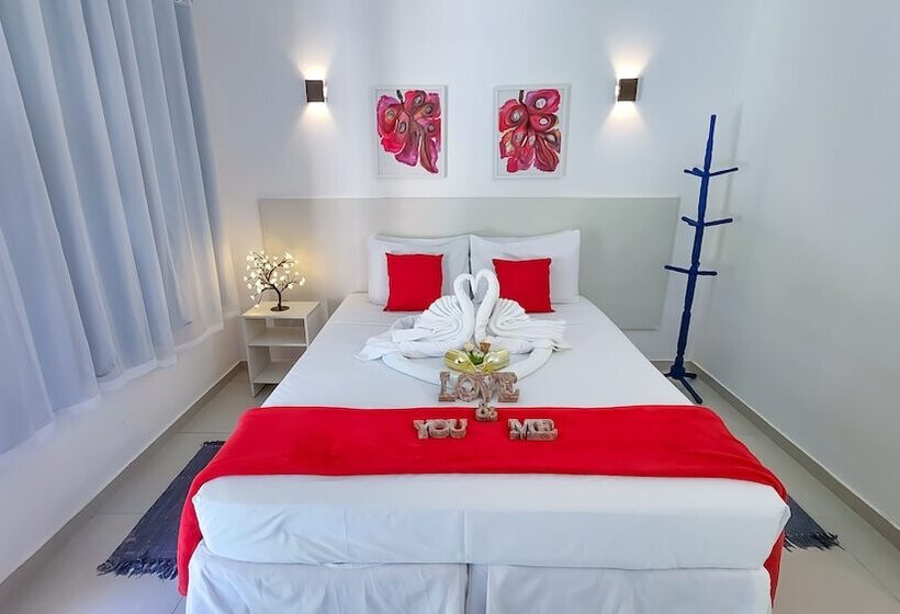 酒店 Pousada Lua Cheia