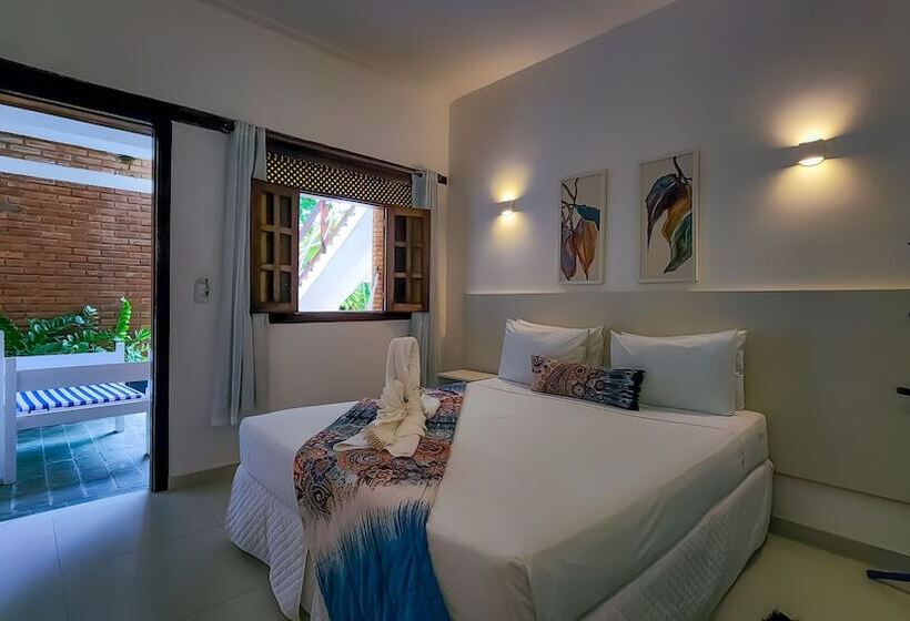 酒店 Pousada Lua Cheia