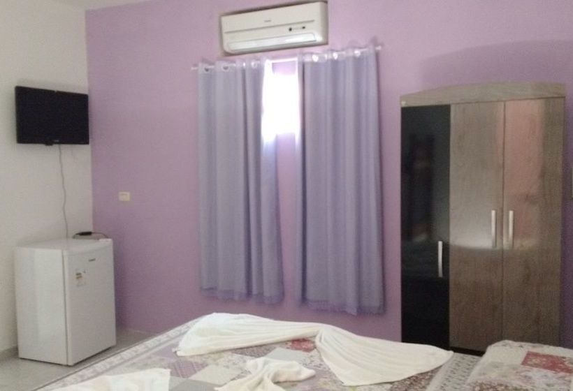 ホテル Pousada Porto Suites