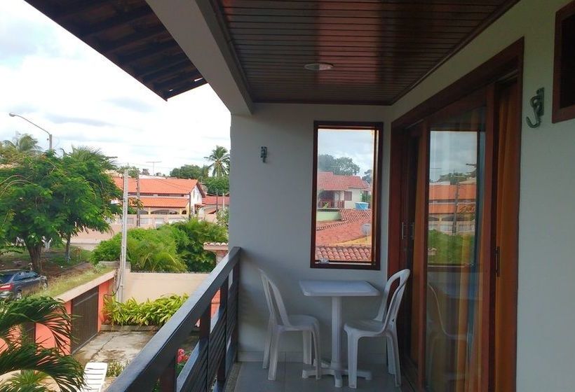 ホテル Pousada Porto Suites