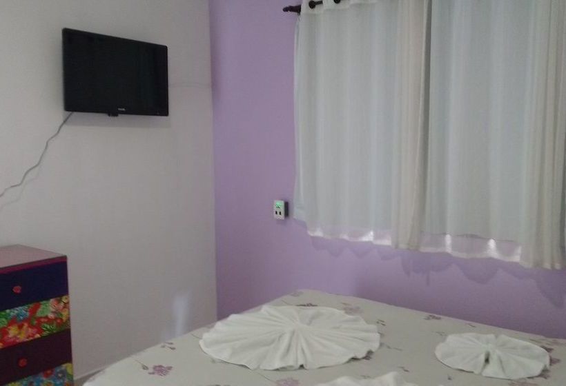 ホテル Pousada Porto Suites