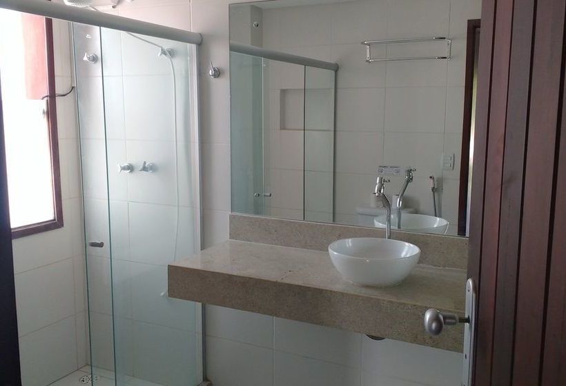 ホテル Pousada Porto Suites