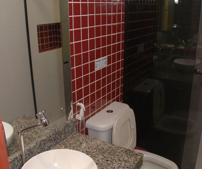 ホテル Pousada Porto Suites