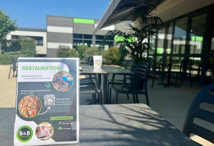 B&b Hotel Lyon Aéroport Saint Quentin Fallavier