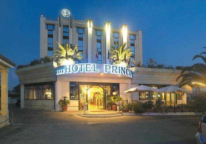 בית מלון כפרי Principe